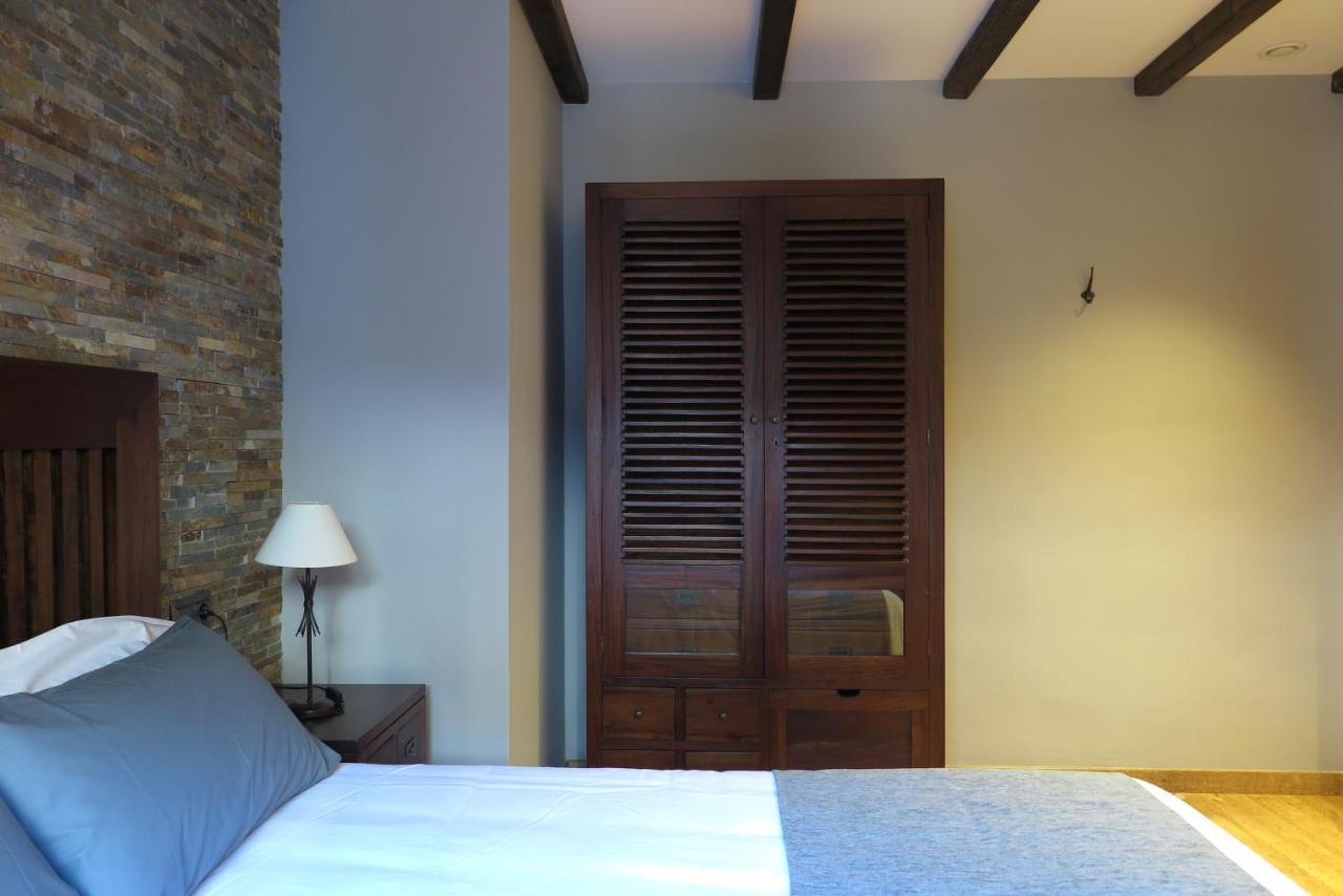 Apartamentos Casa Pochetas บีเอลซา ภายนอก รูปภาพ