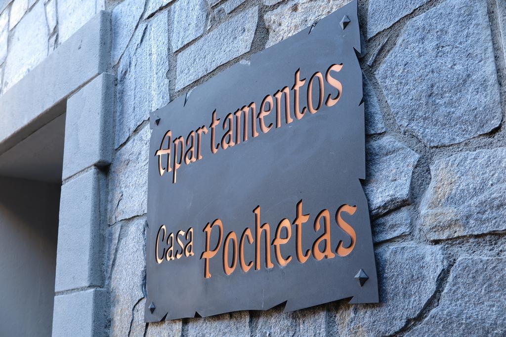 Apartamentos Casa Pochetas บีเอลซา ภายนอก รูปภาพ