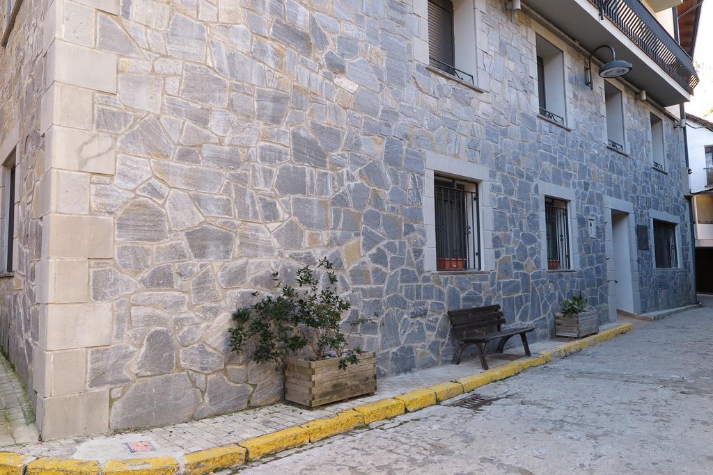 Apartamentos Casa Pochetas บีเอลซา ภายนอก รูปภาพ