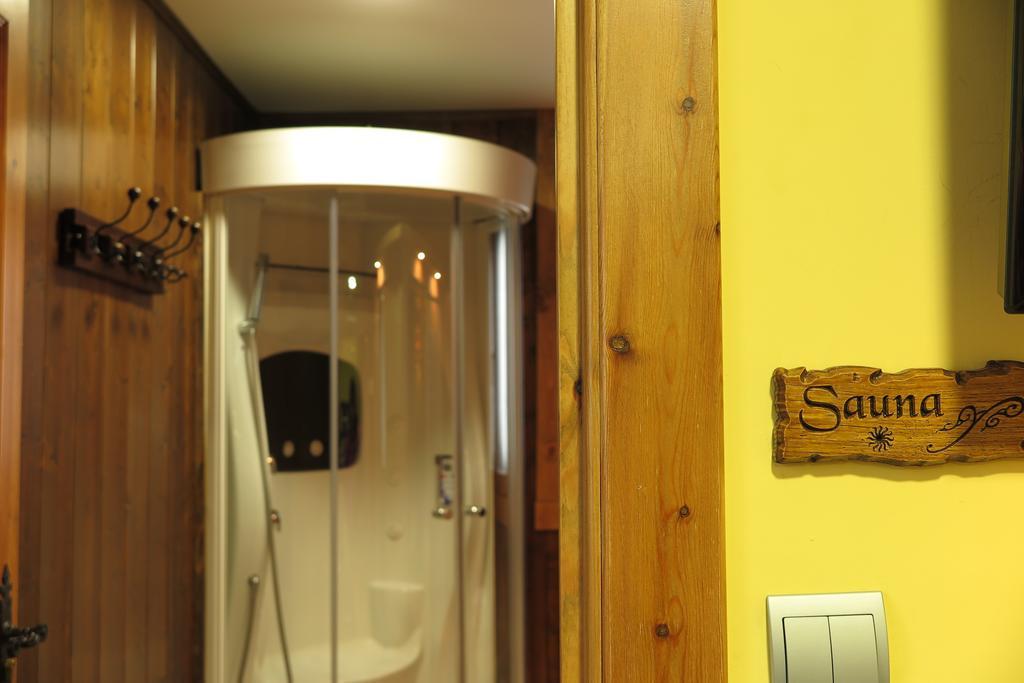 Apartamentos Casa Pochetas บีเอลซา ภายนอก รูปภาพ