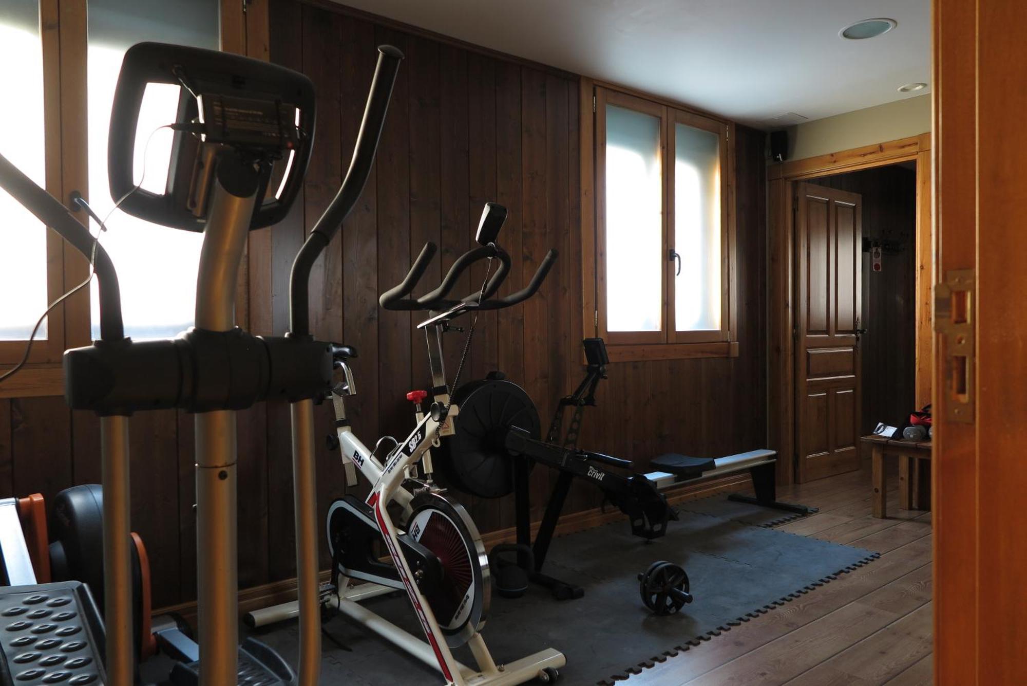 Apartamentos Casa Pochetas บีเอลซา ภายนอก รูปภาพ